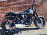 Mutt Mushman 125 2024 motorcycle #3