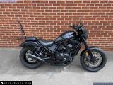 Honda CMX1100 Rebel 2021 motorcycle #2