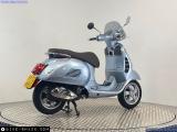 Piaggio Vespa GTS 300 2022 motorcycle #3