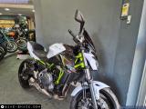 Kawasaki Z650 2018 motorcycle #2