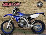 Yamaha WR250F 2018 motorcycle #2