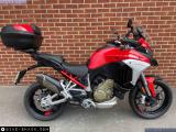 Ducati Multistrada V4S 1200 2022 motorcycle #2