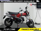 Honda ST125 Dax 2022 motorcycle #1