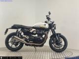 Triumph Speed Twin 1200 2025 motorcycle #2