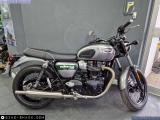 Triumph Bonneville T100 900 2023 motorcycle #1