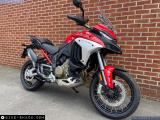 Ducati Multistrada V4S 1200 2025 motorcycle #2