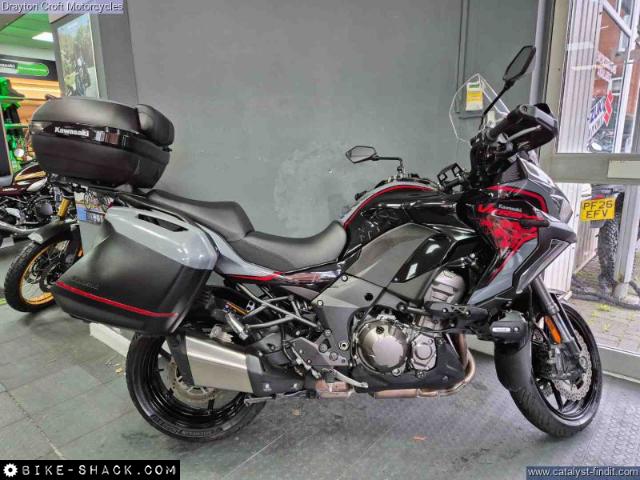 Kawasaki Versys 1000 2021 motorcycle