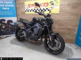 Yamaha MT-09 2021 motorcycle #2