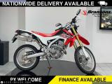 Honda CRF250 2016 motorcycle for sale