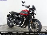 Triumph Speed Twin 1200 2019 motorcycle for sale