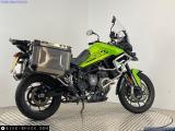 Triumph Tiger 850 2024 motorcycle #3