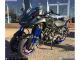 Yamaha Niken GT 850 2020 motorcycle #3