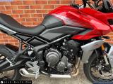 Triumph Tiger 660 2023 motorcycle #4