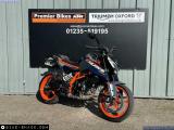 KTM 390 Duke for sale