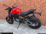 Ducati Monster V2 890 2026 motorcycle #4