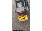 Honda CMX500 Rebel 2021 motorcycle #4