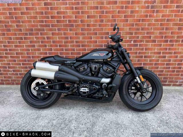 Harley-Davidson RH1250S Sportster 2025 motorcycle