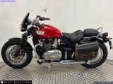 Triumph Speedmaster 1200 2022 motorcycle #4