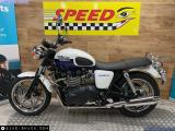 Triumph Bonneville 865 2014 motorcycle #4