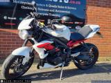 Triumph Street Triple 675 2021 motorcycle #4