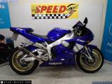 Yamaha YZF-R1 2000 motorcycle #2