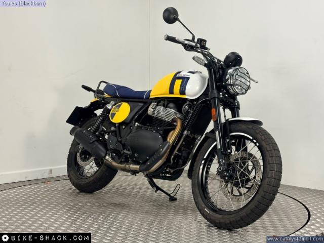 Royal Enfield Interceptor 650 2026 motorcycle