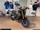 Yamaha MT-09 2023 motorcycle #3