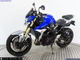 Suzuki GSR750 2014 motorcycle #3