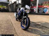 Suzuki SV650 2020 motorcycle #3