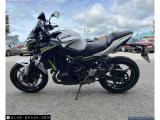 Kawasaki Z650 2020 motorcycle #4