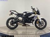 Triumph Street Triple 675 2013 motorcycle #2
