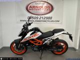 KTM 390 Duke 2017 motorcycle #3