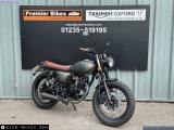 Mutt Mongrel 125 2019 motorcycle for sale