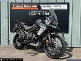 Triumph Tiger 800 for sale