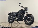 Moto Guzzi V9 Bobber 2016 motorcycle #1