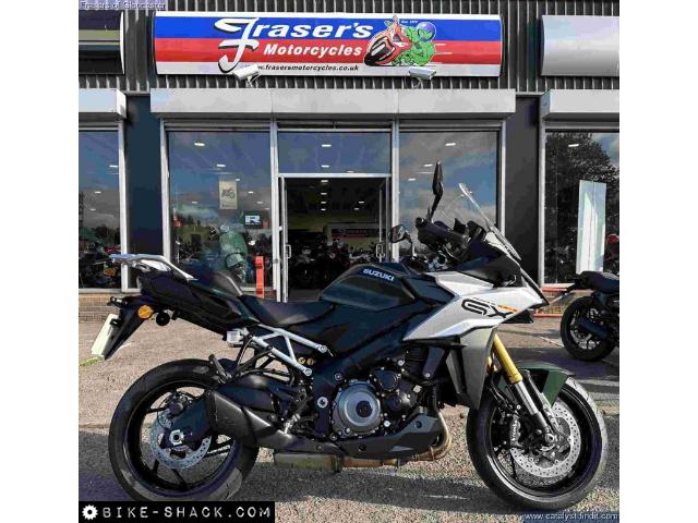 Suzuki GSX-S1000GX 2024 motorcycle