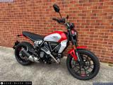 Ducati Scrambler 800 2025 motorcycle #2