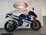 Suzuki GSX-R1000 2004 motorcycle #1