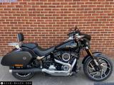 Harley-Davidson FLSB Sport Glide 1745 2021 motorcycle #2