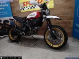 Ducati Scrambler 800 2018 motorcycle #2