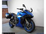 Suzuki GSX-S1000GT 2022 motorcycle #2