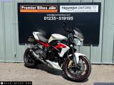 Triumph Street Triple 765 for sale