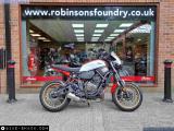 Yamaha XSR700 2020 motorcycle for sale