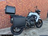 Triumph Tiger 800 2019 motorcycle #2