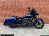 Harley-Davidson FLHX 1868 Street Glide 2021 motorcycle #1