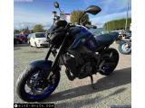 Yamaha MT-09 2022 motorcycle #3
