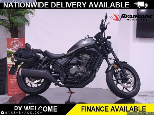 Honda CMX1100 Rebel 2024 motorcycle