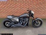 Harley-Davidson FXDR Softail 1868 2019 motorcycle #2
