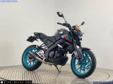 Yamaha MT-125 2022 motorcycle for sale