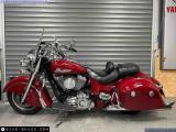 Indian Springfield 1800 2016 motorcycle #3